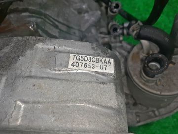 АКПП НА SUBARU EXIGA YA5 EJ205