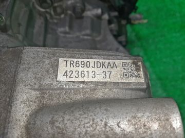 АКПП НА SUBARU EXIGA YA5 EJ204