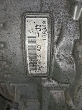 АКПП НА SUBARU LEGACY BL5 EJ203