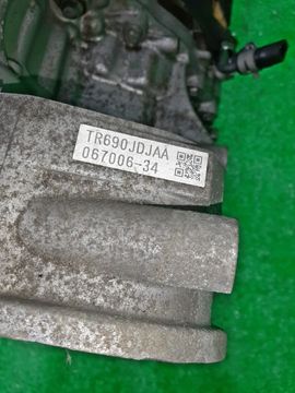 АКПП НА SUBARU EXIGA YA5 EJ204