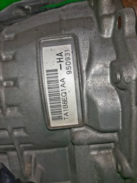 АКПП НА SUBARU IMPREZA GH2 EL154