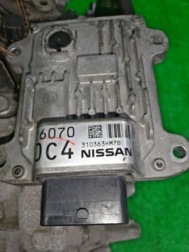 АКПП НА NISSAN MARCH K13 HR12DE