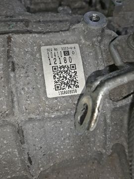 АКПП НА TOYOTA PORTE NCP141 1NZ-FE