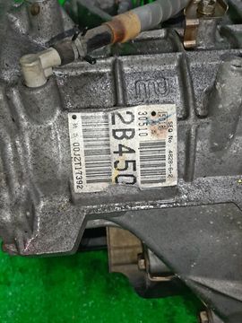 АКПП НА TOYOTA CARINA AT211 7A-FE