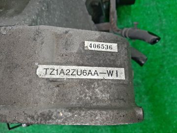 АКПП НА SUBARU IMPREZA GF2 EJ15E