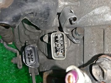 АКПП НА TOYOTA RAUM NCZ20 1NZ-FE