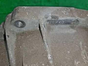 АКПП НА TOYOTA BB NCP31 1NZ-FE