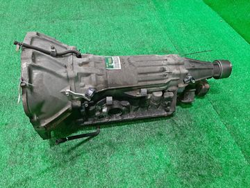 АКПП НА TOYOTA PROGRES JCG11 2JZ-GE