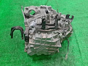 АКПП НА TOYOTA VELLFIRE GGH25 2GR-FE