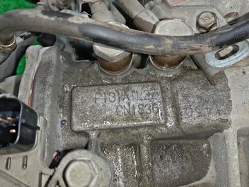 АКПП НА MITSUBISHI COLT PLUS Z23W 4A91