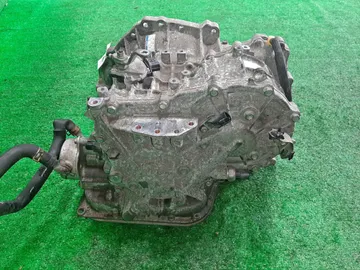 АКПП НА TOYOTA FIELDER NZE141 1NZ-FE