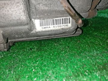 АКПП НА HONDA FIT GD1 L13A