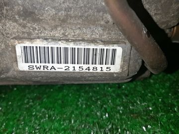 АКПП НА HONDA FIT GD1 L13A