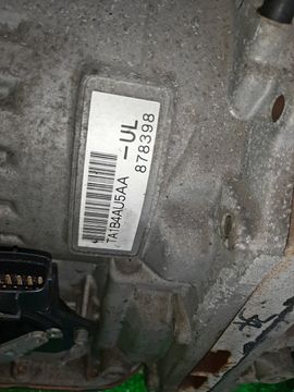 АКПП НА SUBARU IMPREZA GG2 EJ152