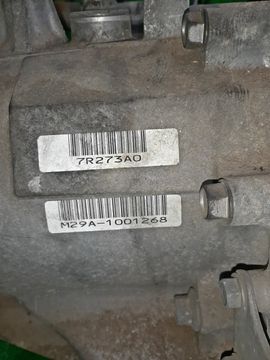 АКПП НА HONDA ELYSION RR5 J35A