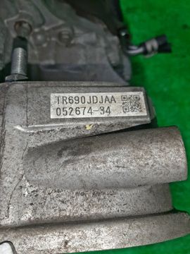 АКПП НА SUBARU EXIGA YA5 EJ204