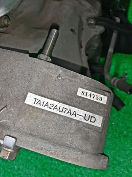 АКПП НА SUBARU IMPREZA GF1 EJ151