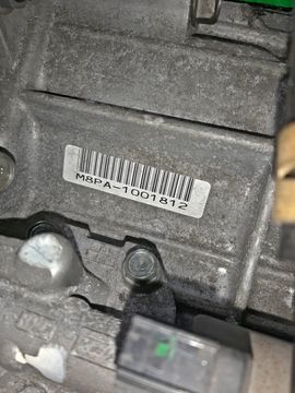 АКПП НА HONDA ACCORD CW1 R20A