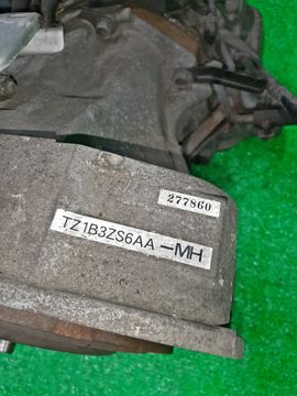 АКПП НА SUBARU FORESTER SG5 EJ202