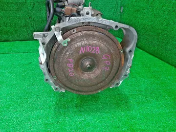 АКПП TR580DD5AA НА SUBARU IMPREZA GP7 FB20