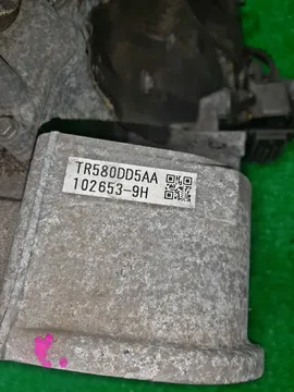 АКПП TR580DD5AA НА SUBARU IMPREZA GP7 FB20