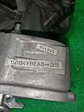 АКПП НА SUBARU LEGACY BE5 EJ206