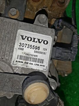 АКПП НА VOLVO V50 MW66 B5244S