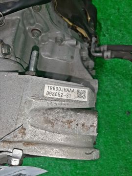 АКПП НА SUBARU LEGACY BR9 EJ253