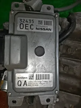 АКПП НА NISSAN TEANA J32 VQ25DE