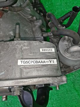 АКПП НА SUBARU LEGACY BP5 EJ20X