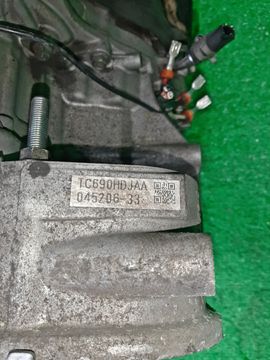 АКПП НА SUBARU EXIGA YA4 EJ204