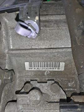 АКПП НА HONDA ODYSSEY RB1 K24A