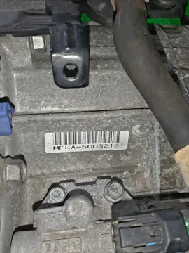 АКПП НА HONDA ODYSSEY RB1 K24A