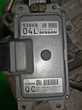 АКПП НА NISSAN SERENA HFC26 MR20DD