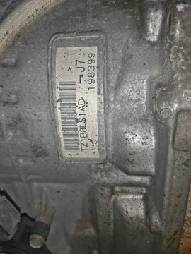 АКПП НА SUBARU LEGACY BP5 EJ203