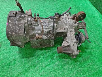 АКПП НА MITSUBISHI MINICAB U62T 3G83