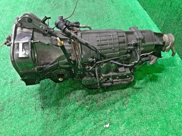 АКПП НА SUBARU LEGACY BE5 EJ206