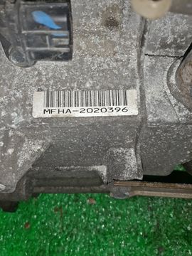 АКПП НА HONDA ODYSSEY RB1 K24A