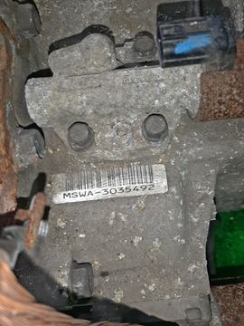 АКПП НА HONDA STEPWGN RF3 K20A