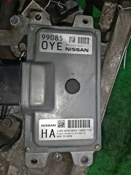 АКПП НА NISSAN SERENA GC27 MR20DD