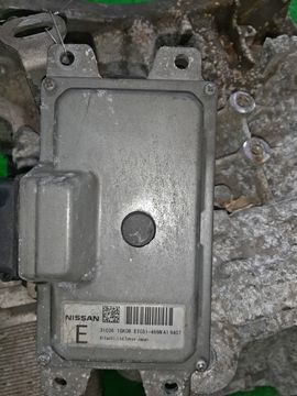 АКПП НА NISSAN SERENA C25 MR20DE