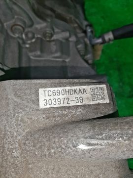 АКПП НА SUBARU EXIGA YA4 EJ204