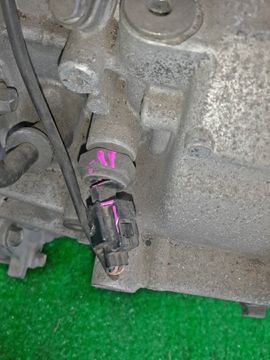 АКПП НА SUBARU EXIGA YA4 EJ204