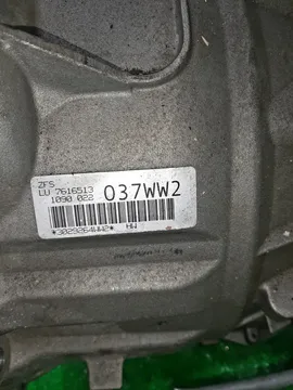 АКПП НА BMW X5 E70 N55B30A