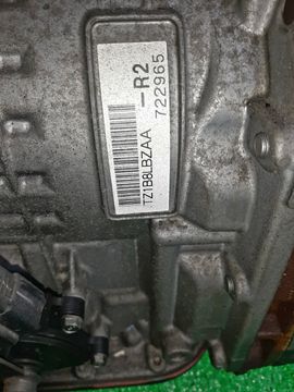 АКПП НА SUBARU FORESTER SH5 EJ205