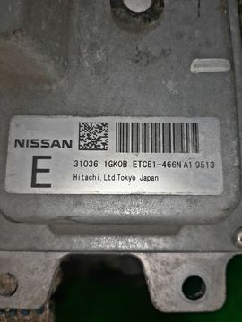 АКПП НА NISSAN SERENA C25 MR20DE