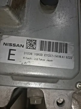 АКПП НА NISSAN SERENA C25 MR20DE