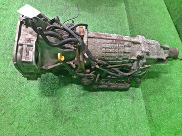 АКПП НА SUBARU LEGACY BH5 EJ206