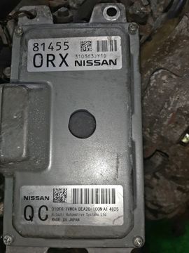 АКПП НА NISSAN SERENA HFC26 MR20DD