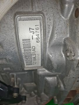 АКПП НА SUBARU IMPREZA GH7 EJ203